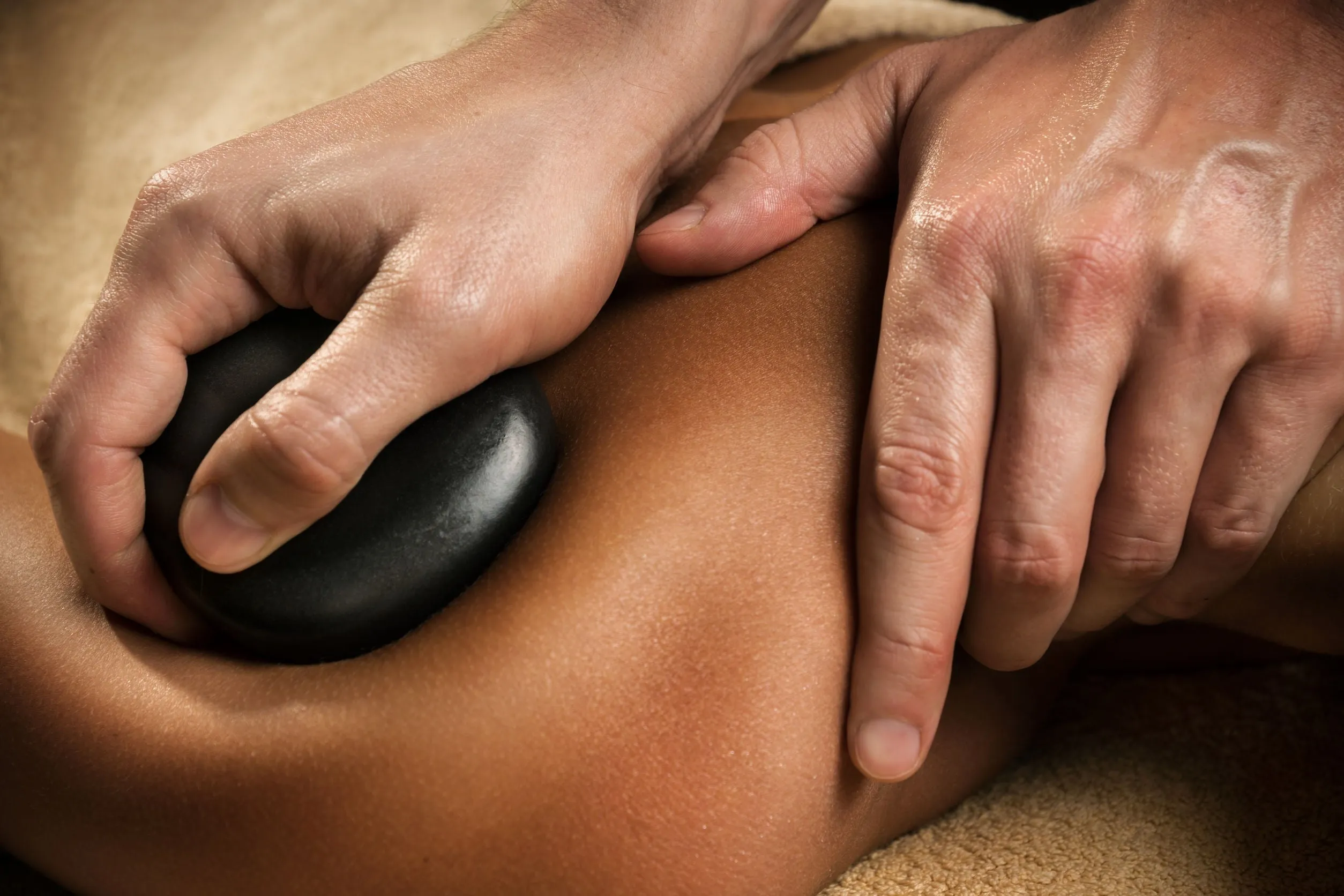 24 CE FL LMT Renewal Home Study Package: Hot Stone Massage Workshop with Medical Massage Training Elective