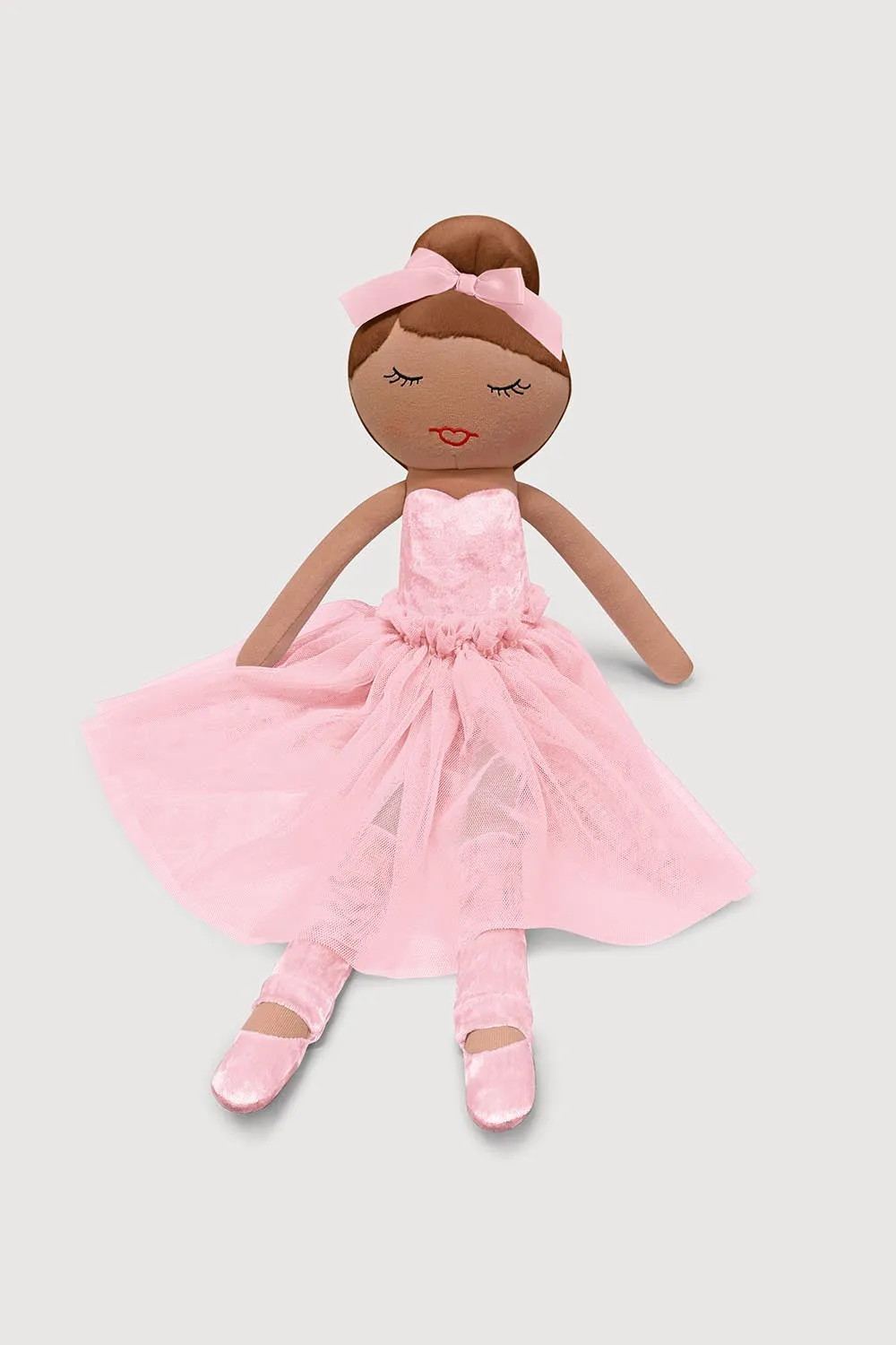 A55600 - Ballet Doll Plush