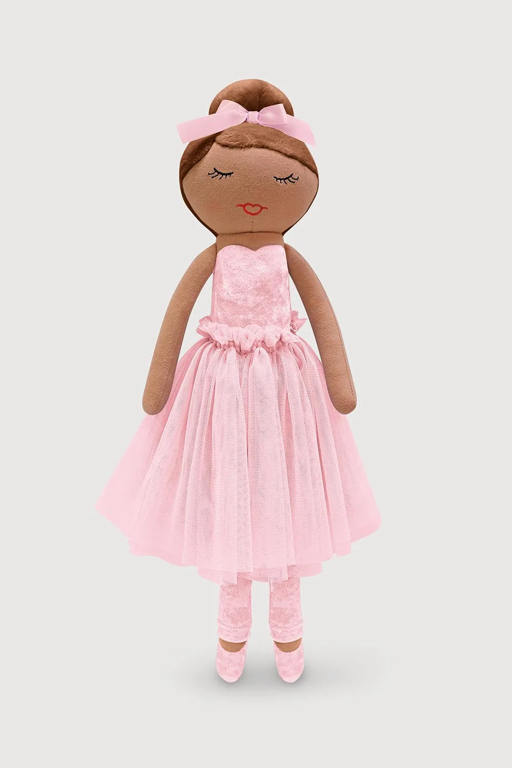 A55600 - Ballet Doll Plush