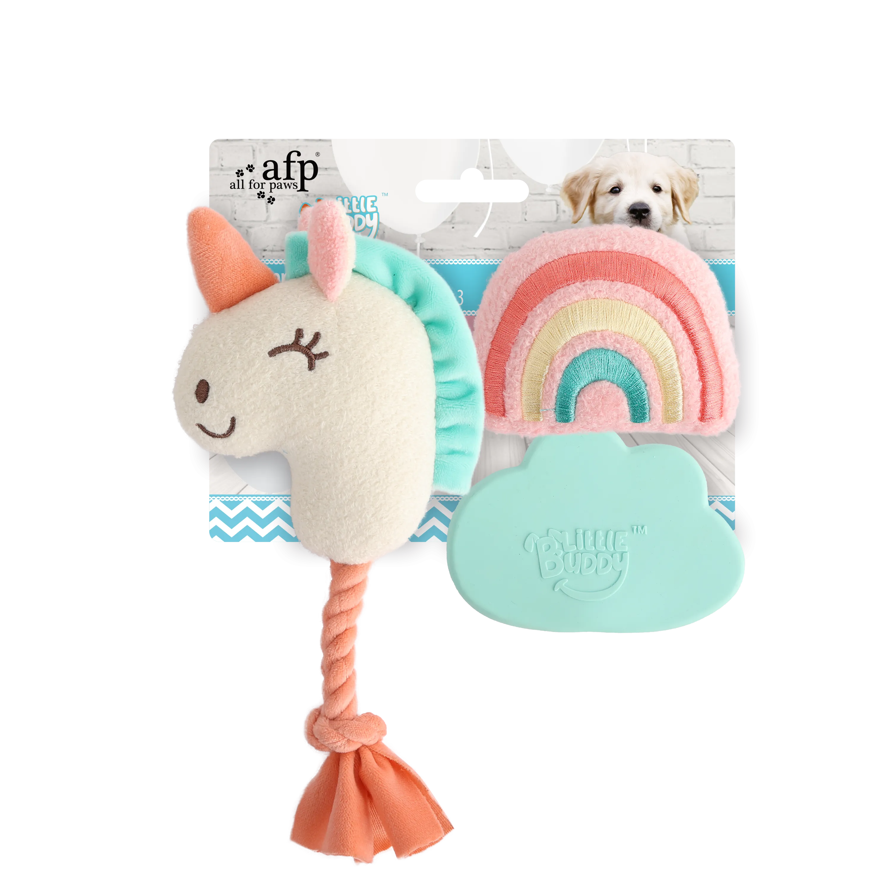 AFP  Little Buddy Wonderland 3-Pack