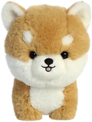 AURORA 17CM TEDDY PETS DOG SHIBA INU