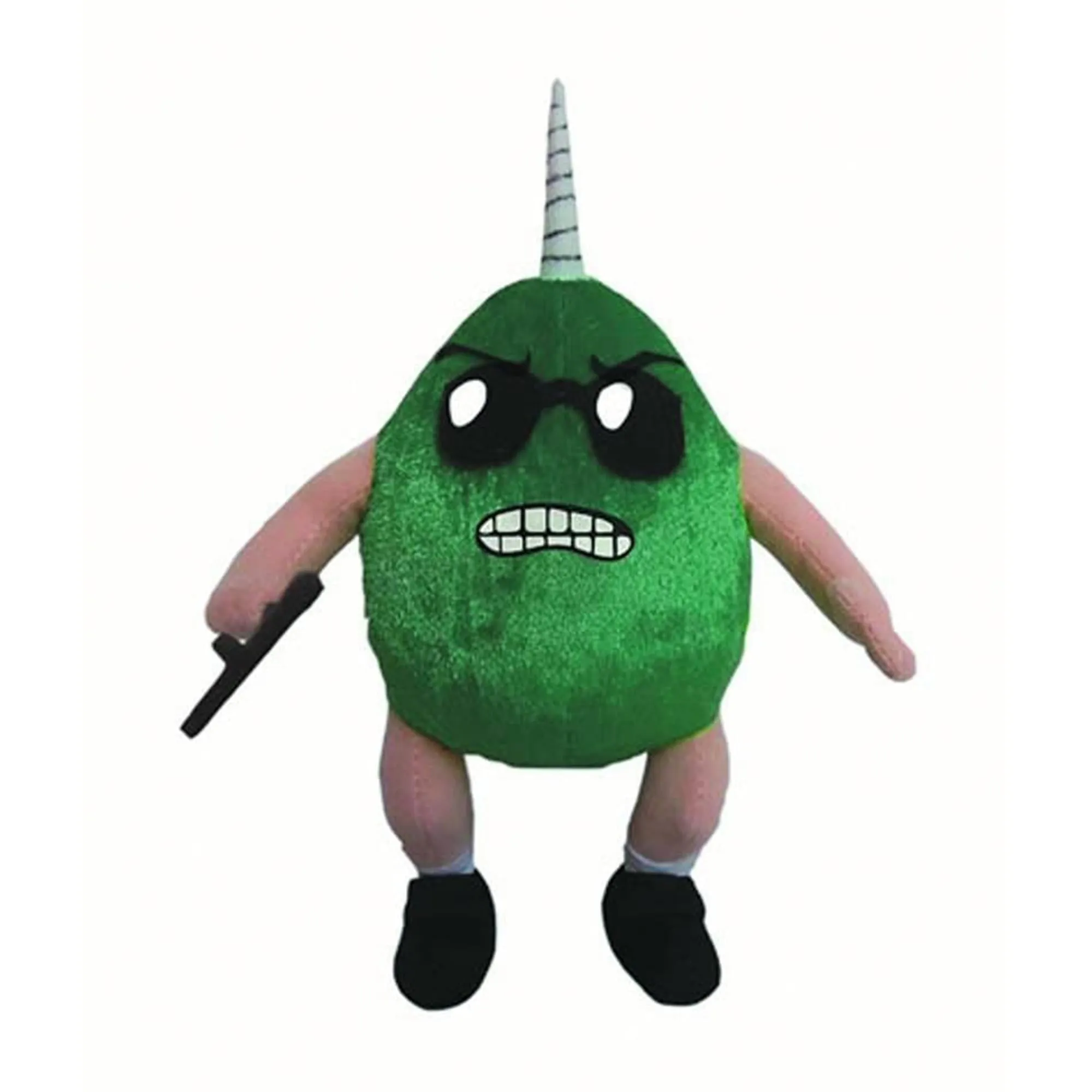 Axe Cop Avocado 10" Soldier Plush