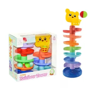 Babycim Jumbo Rainbow Tower