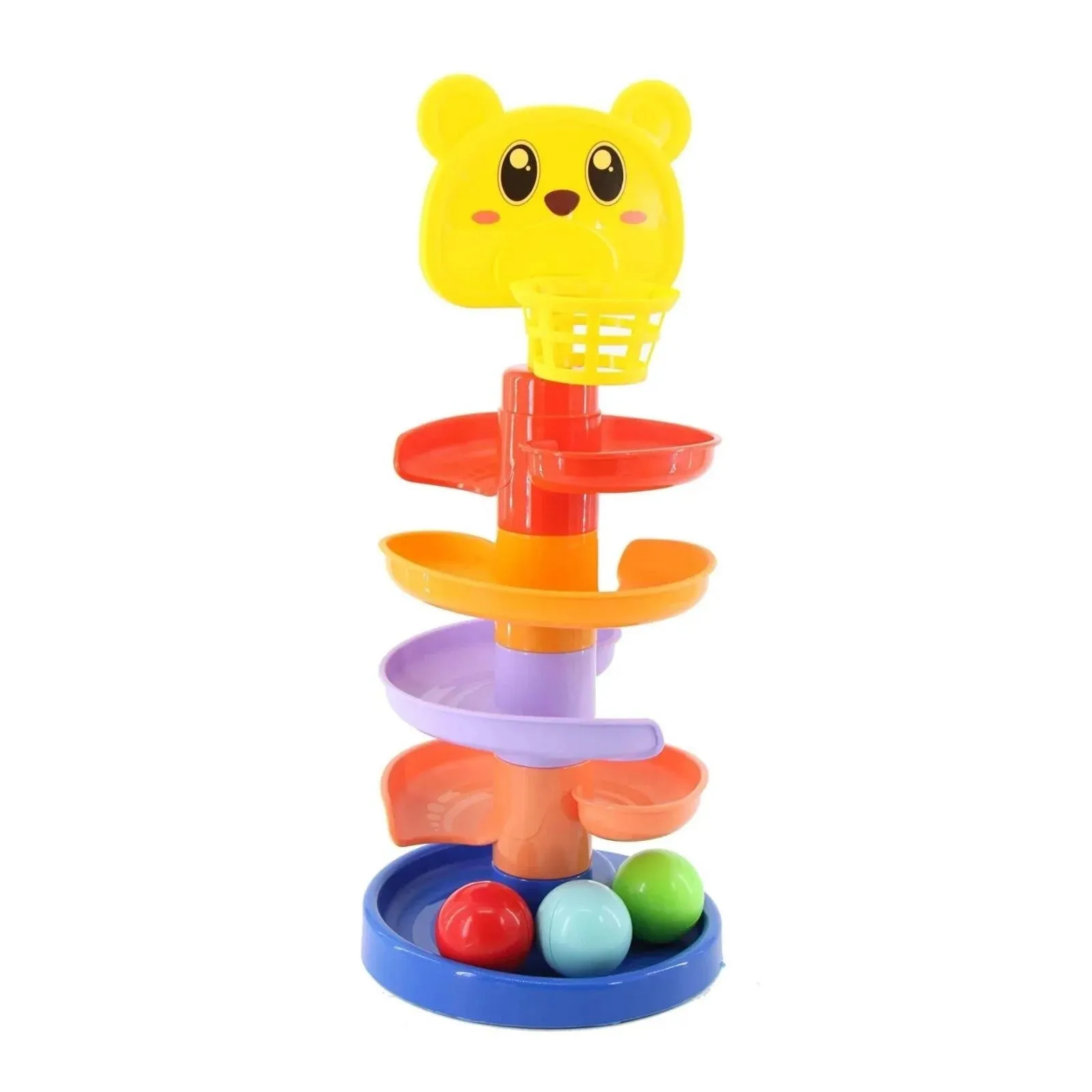 Babycim Jumbo Rainbow Tower