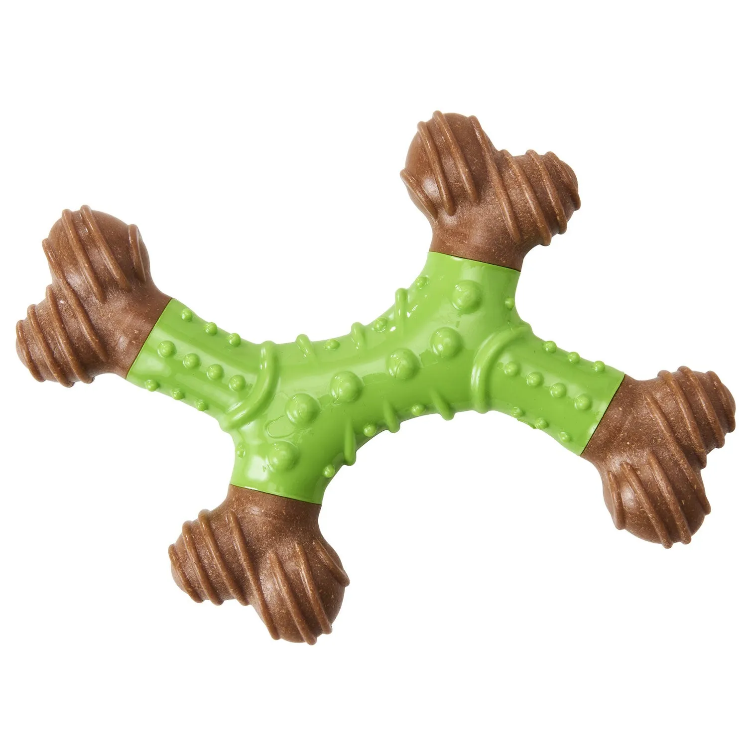 Bambone Dental X Chew Toy