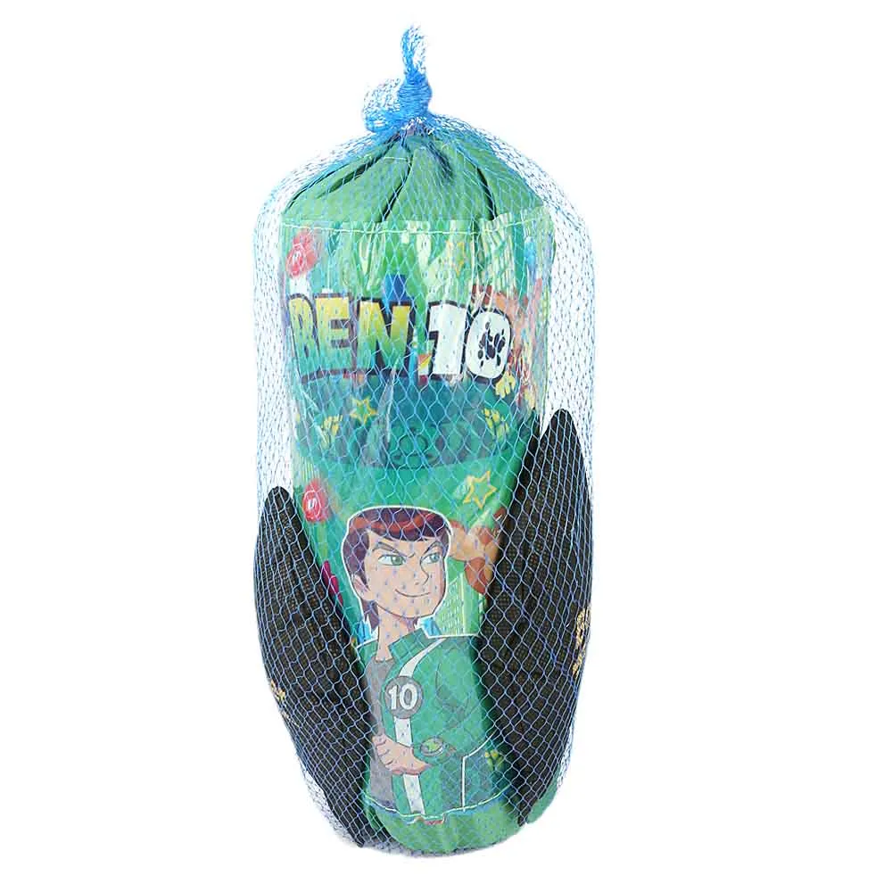 Boxing Bag For Kids - Green