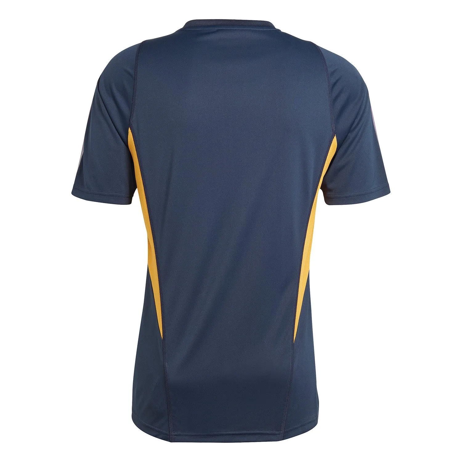 Camiseta adidas Hombre Entrenamiento 23/24 Azul Marino