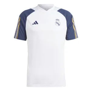 Camiseta adidas Hombre Entrenamiento 23/24 Blanca