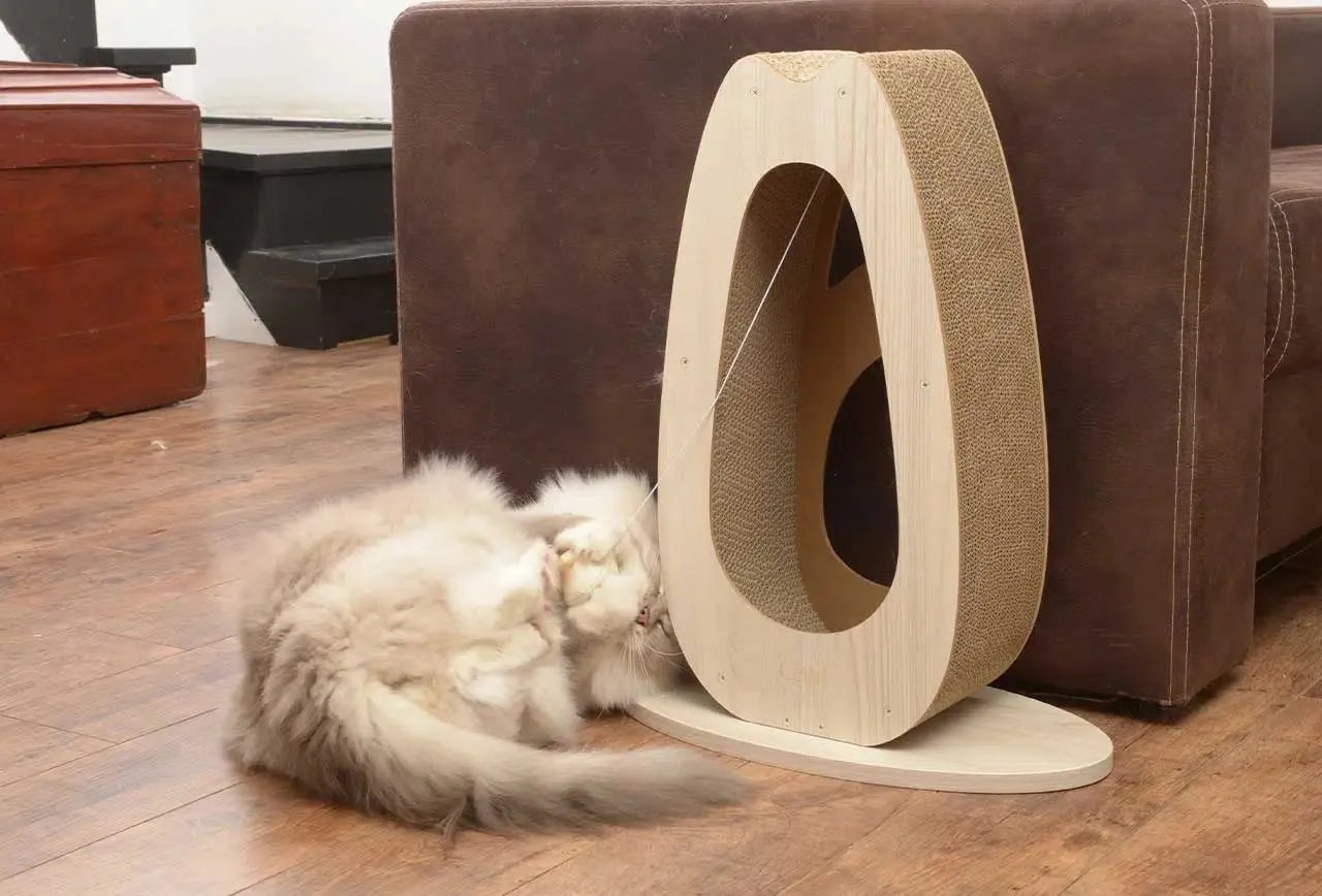 Catit Pixi Cat Scratcher