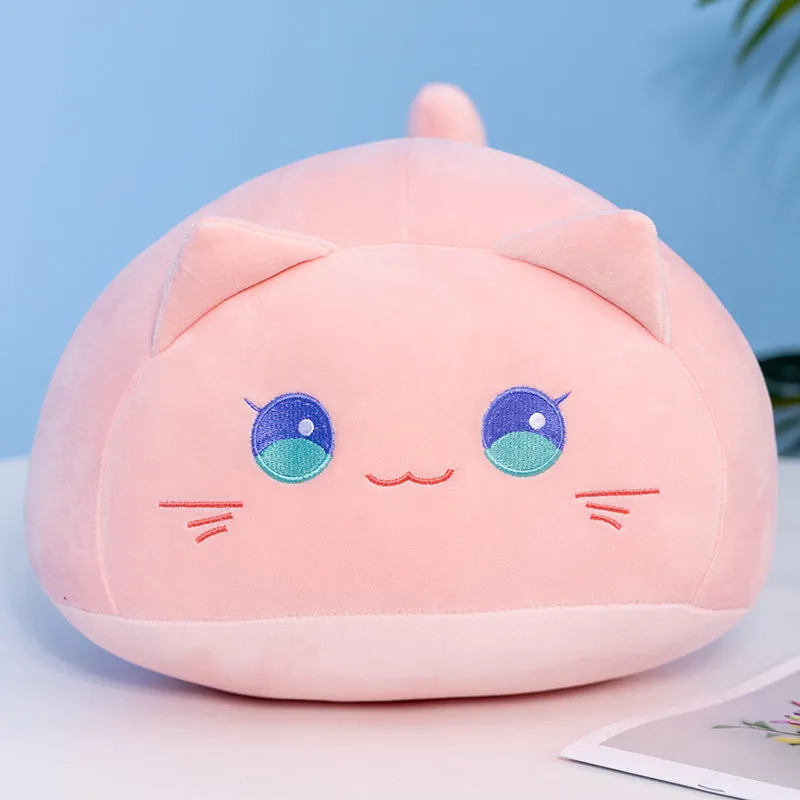 Chonky Cuddly Plush Pillow