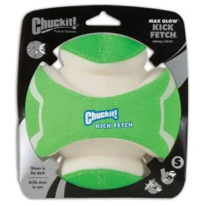 Chuckit Kick Fetch Glow Small