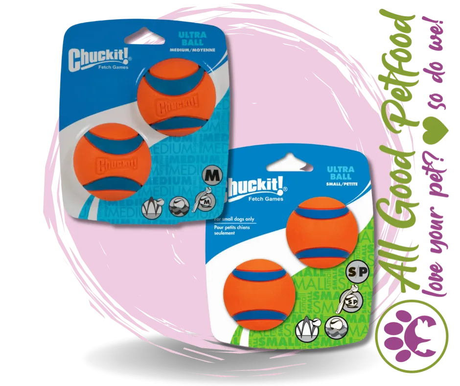 Chuckit! Ultra Ball - 2 Pack