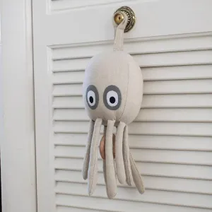 Clown Octopus Plush