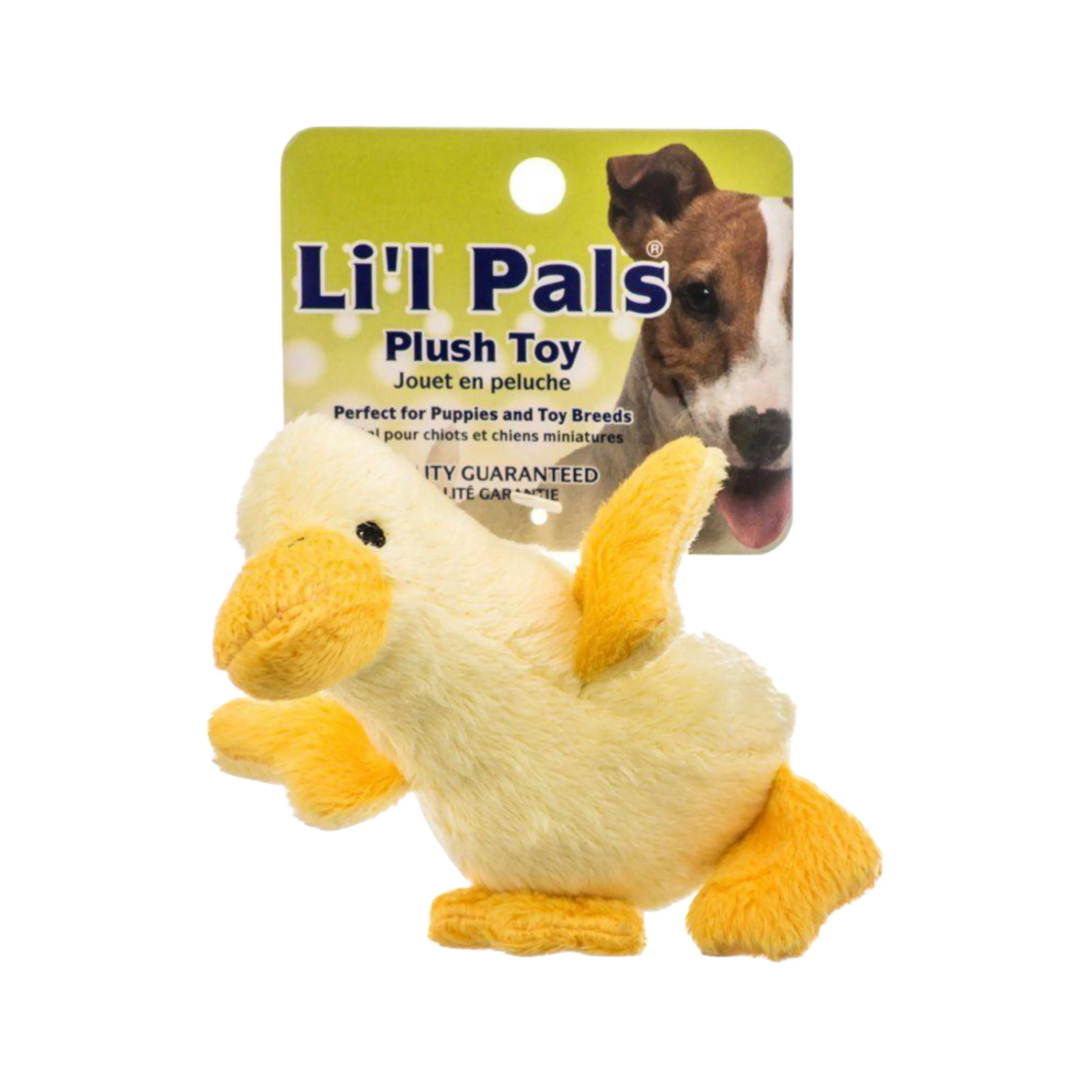 Coastal Li'l Pals Plush Duck