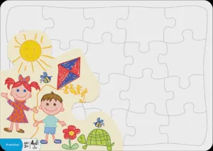 Create Your Own Jigsaw Puzzle