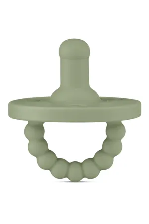 Cutie Pacifier Round - Artichoke