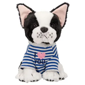 Depesche Topmodel Plush Dog Chocolate