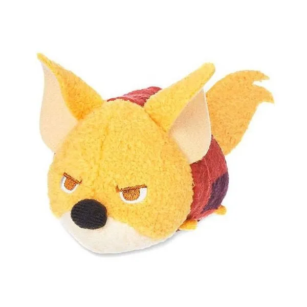 Disney Zootopia Finnik Tsum Tsum Mini Plush