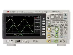 DSOX1102G Agilent Digital Oscilloscope Used