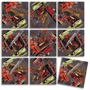 Firefighters Puzzle