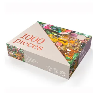 Flora 1000 Piece Puzzle