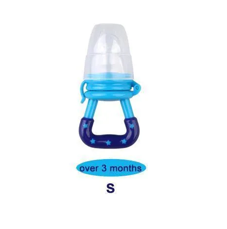 Fresh Fruit Baby Pacifier and Food Feeder