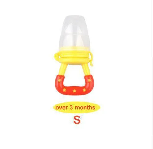 Fresh Fruit Baby Pacifier and Food Feeder