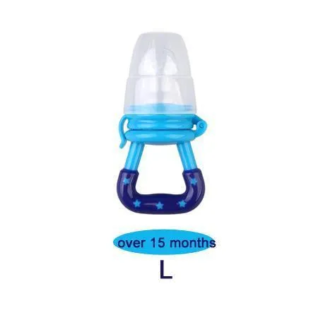 Fresh Fruit Baby Pacifier and Food Feeder