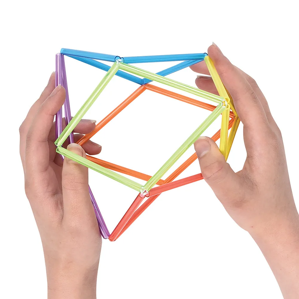 Geo-Morph Twist Fidget Toy 24 Per Display