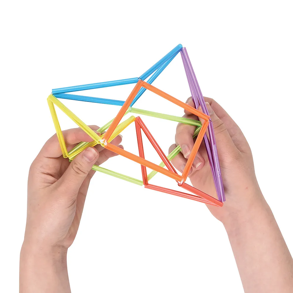 Geo-Morph Twist Fidget Toy 24 Per Display