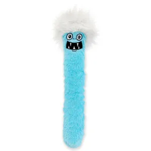 GURU Holiday Fry Guys Yeti Plush Dog Toy, Large, 1 count