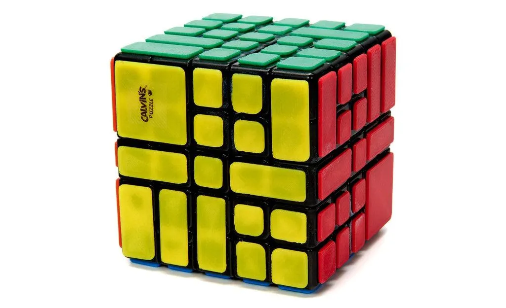 Harley Jammed 512 Cube