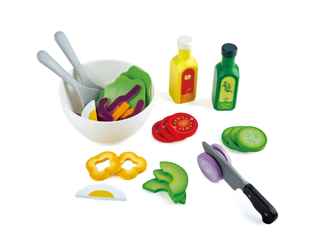 Healthy Salad Playset