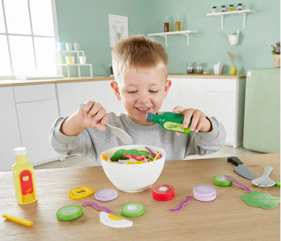 Healthy Salad Playset