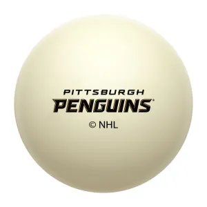 Imperial Pittsburgh Penguins Cue Ball