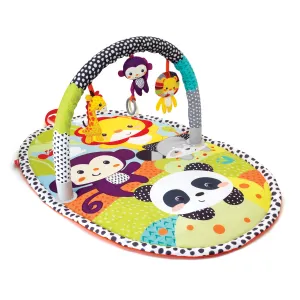 Infantino - explore & store activity gym