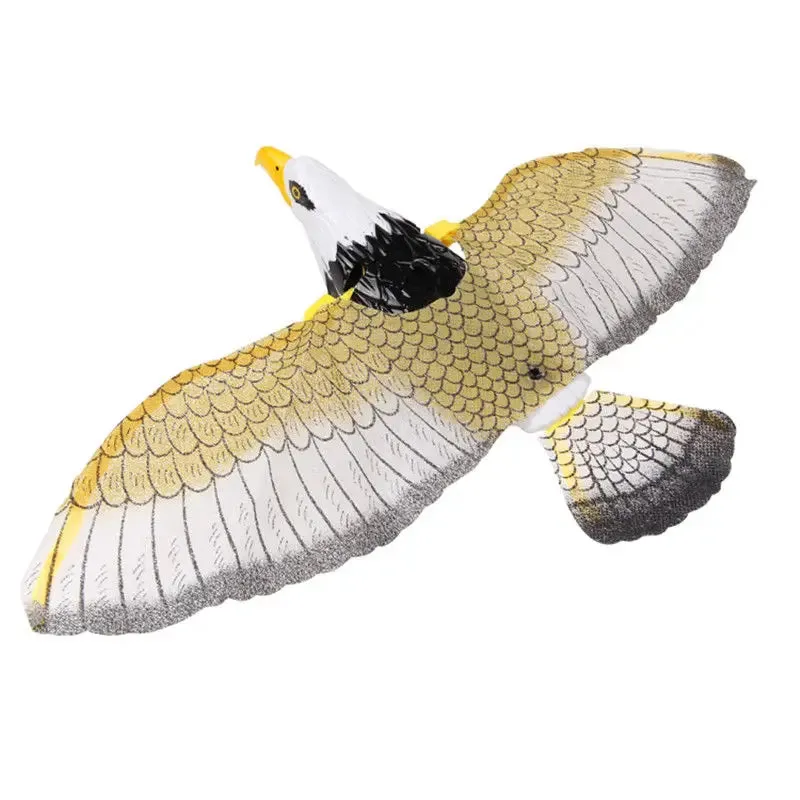 Interactive Electric Flying Bird Cat Toy