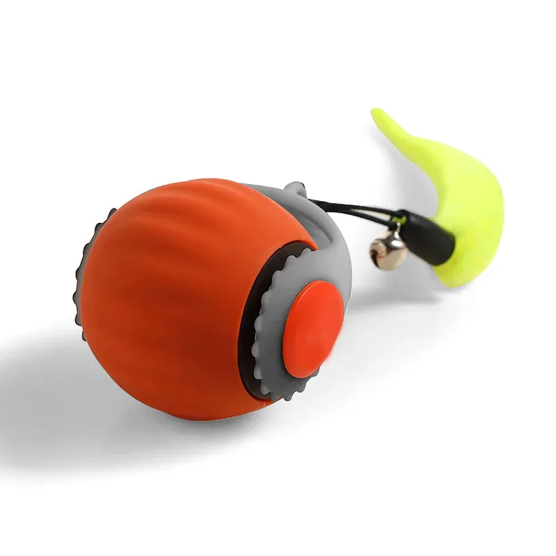 Interactive Smart Jumping Ball