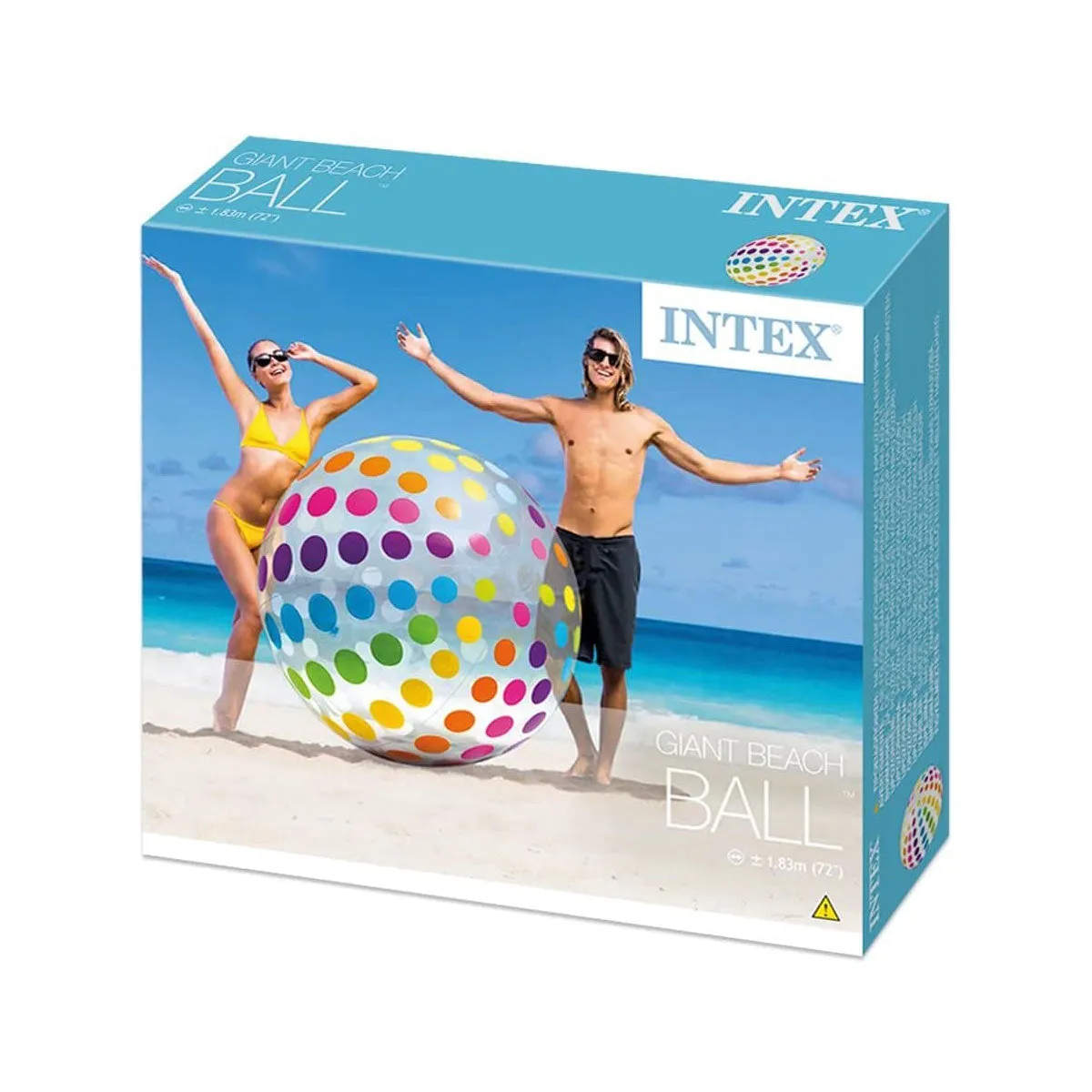 Intex Giant Beach ball 72"