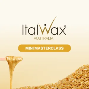 ITALWAX - Online Mini Masterclass