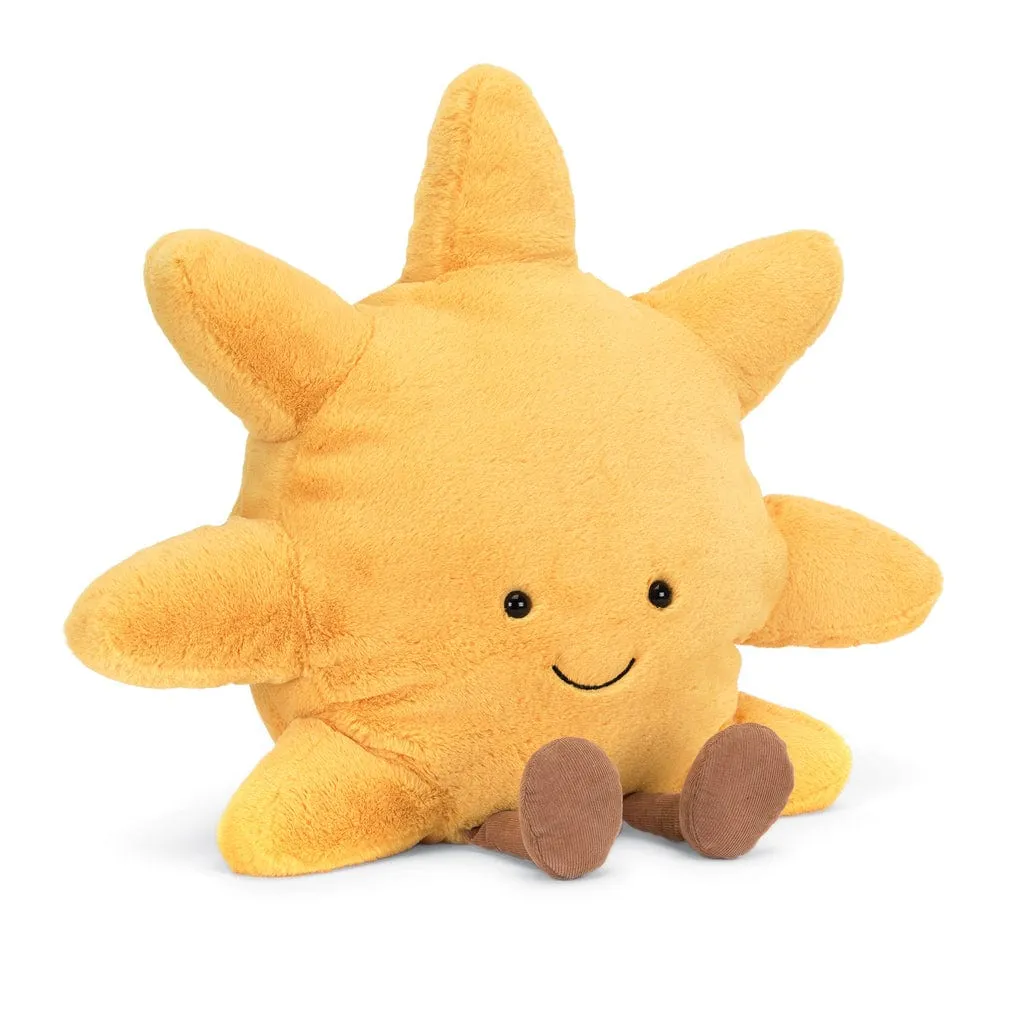 Jellycat Amuseable Sun - Plush for All Ages