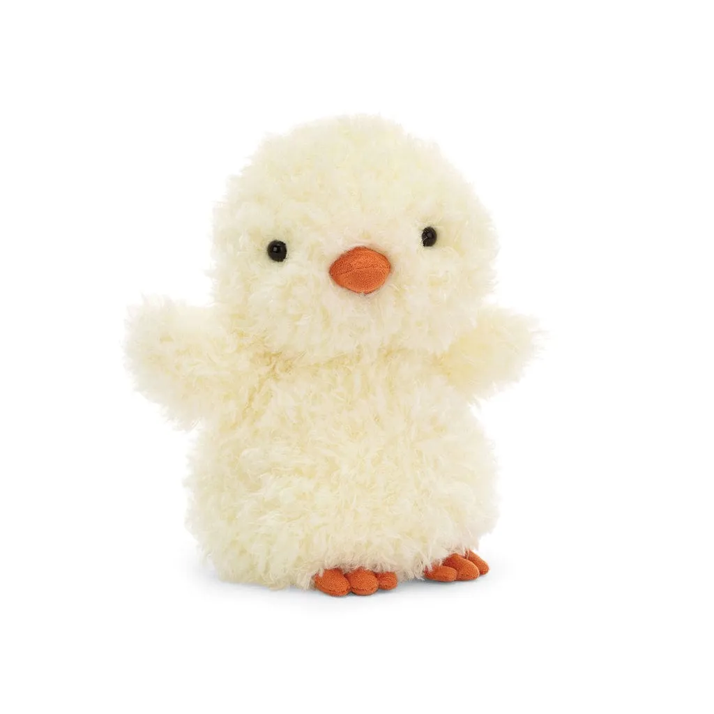 Jellycat Little Chick - Plush Animals for All Ages