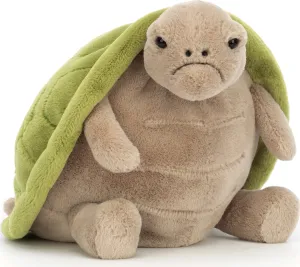 Jellycat Timmy Turtle - Plush Animals for All Ages