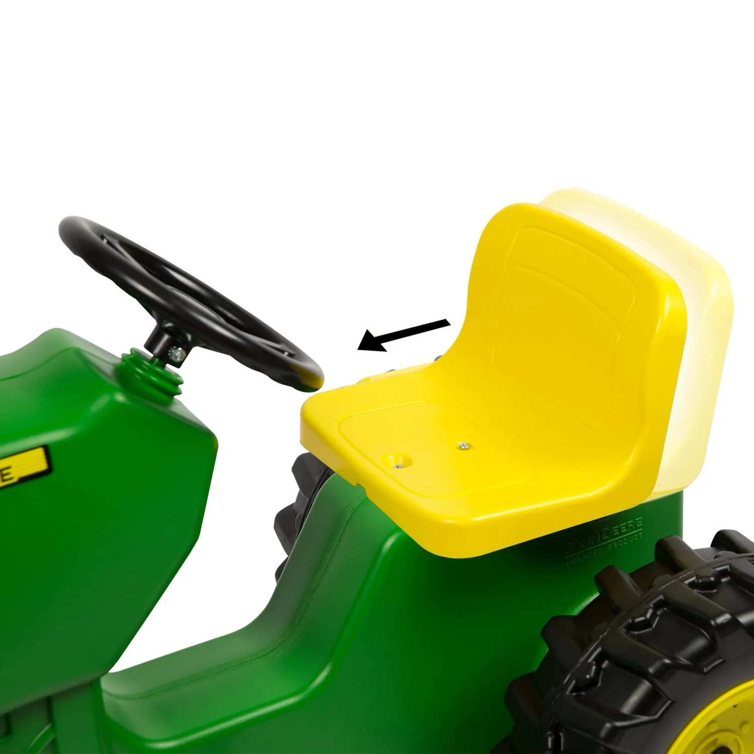 John Deere Pedal Tractor 46394