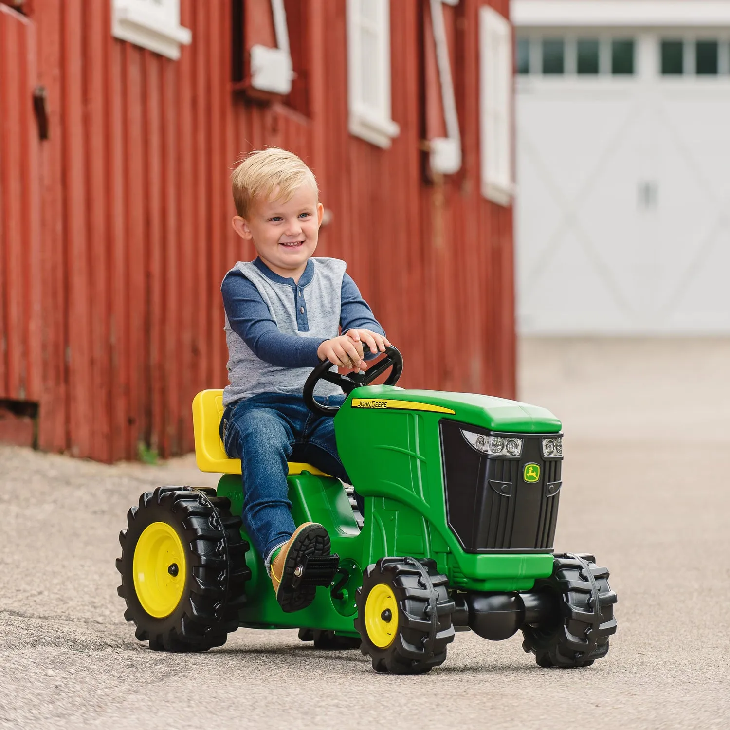 John Deere Pedal Tractor 46394