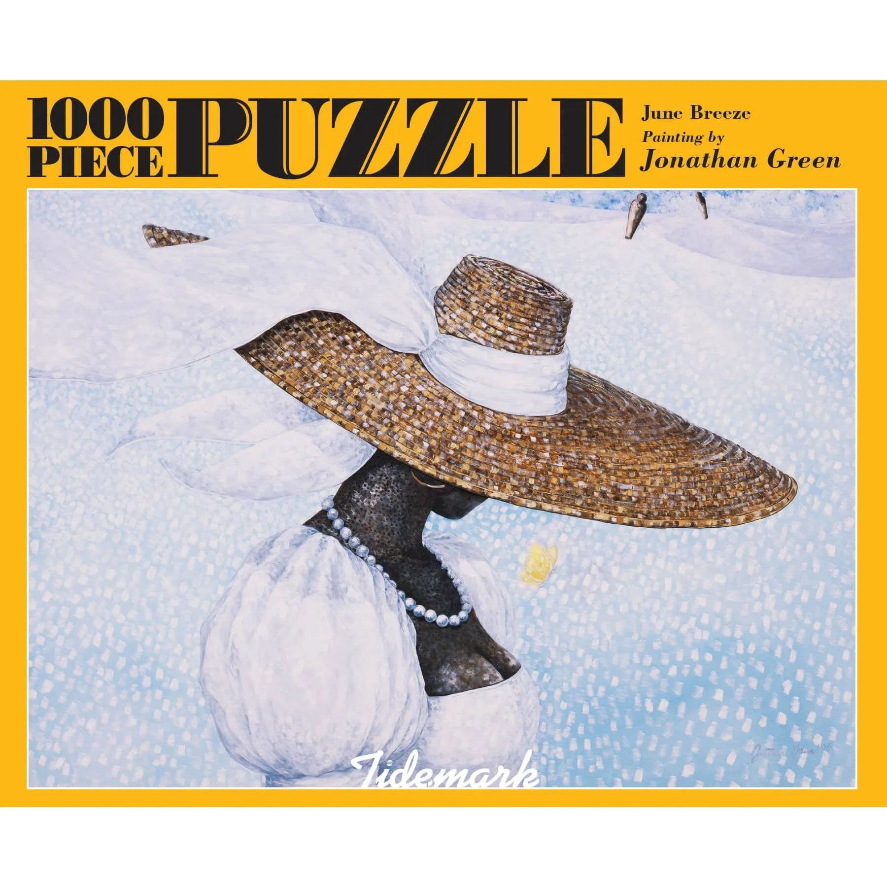 June Breeze Jigsaw Puzzle