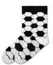 K Bell Mens Soccer Ball Sock