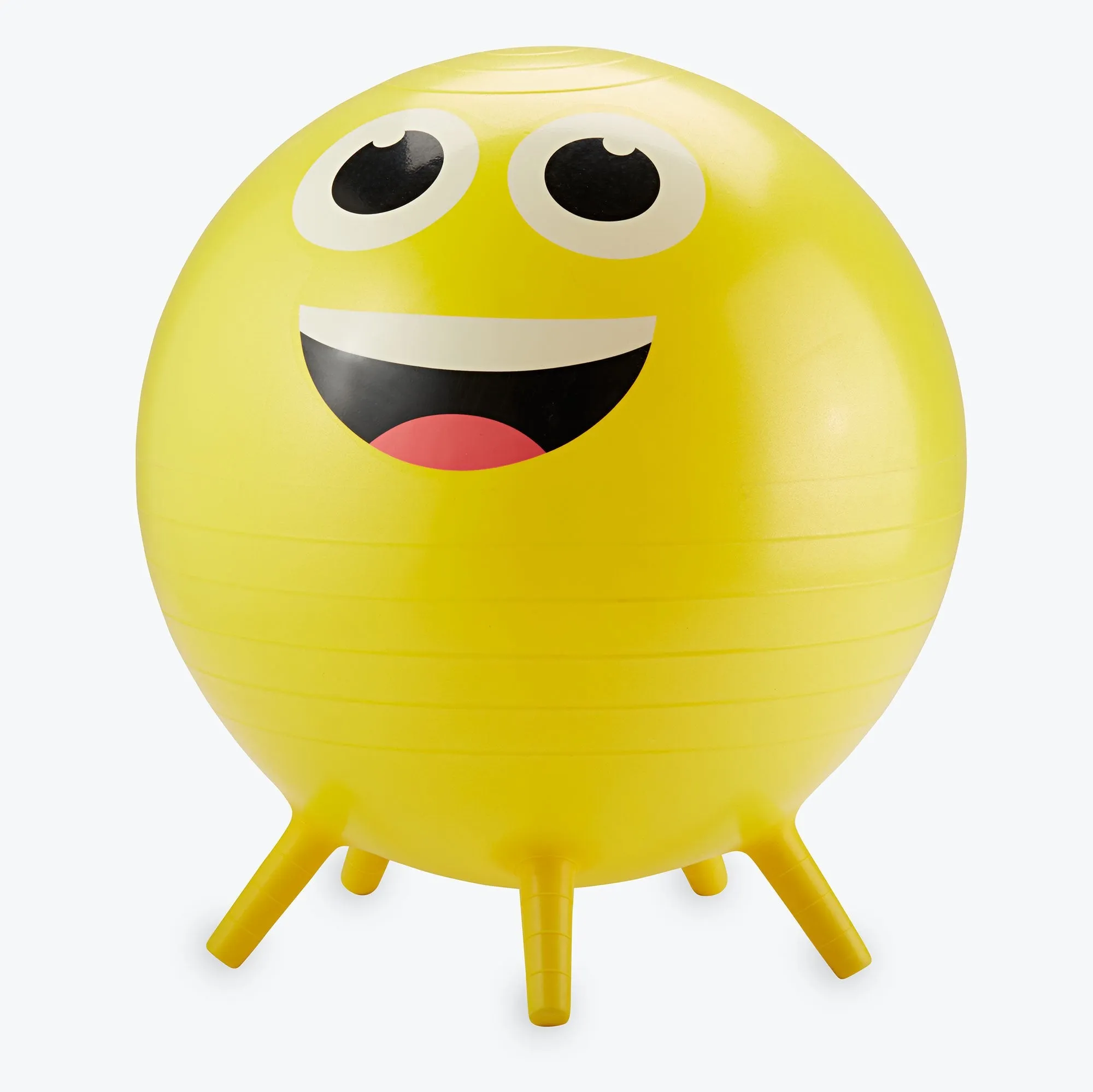 Kids Smiley Stay-N-Play Ball (45cm)