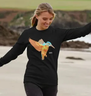 Kingfisher Design Jumper