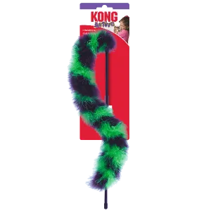 KONG Active Twisted Boa Teaser Cat Toy